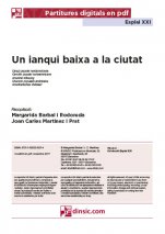 Un ianqui baixa a la ciutat-Esplai XXI (peces soltes en pdf)-Escoles de Música i Conservatoris Grau Elemental-La música a l'educació general Educació Primària-La música a l'educació general Educació Secundària-Partitures Bàsic