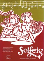 Solfeig 4-Solfeig (Language of Music - Elementary)-Music Schools and Conservatoires Elementary Level