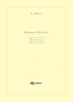 Fanfarrias xacobeas-Partituras de bolsillo de música orquestal-Escuelas de Música i Conservatorios Grado Superior-Partituras Avanzado