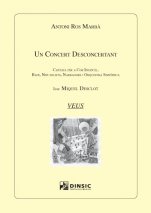 Un concert desconcertant (partitura de veus soles)-Cantates infantils-Partituras Intermedio