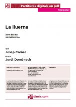 La lluerna-Cançoner (separate PDF pieces)-Scores Elementary