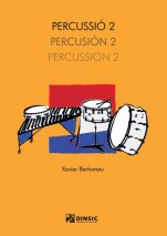 Percusión 2-Percusión-Escuelas de Música i Conservatorios Grado Elemental