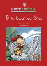 El timbaler del Bruc (partitura de cor i piano)-Cantates infantils-Partitures Bàsic