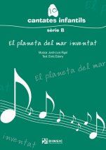 El planeta del Mar inventat-Cantates infantiles sèrie B-Partituras Básico