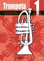 Trompeta.1 Técnica elemental-Trompeta-Escuelas de Música i Conservatorios Grado Elemental-Partituras Básico