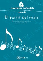 El partit del segle-Cantates infantiles sèrie B-Partituras Básico