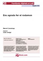 Ens agrada fer el rodamon-Esplai XXI (peces soltes en pdf)-Partitures Bàsic