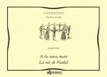 To My Mother - The Night Before Christmas-Christmas-Sardanes i obres per a cobla-Traditional Music Catalonia-Scores Advanced