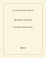 Mascarada Vilanovina-Materials d'orquestra-Escuelas de Música i Conservatorios Grado Medio-Escuelas de Música i Conservatorios Grado Superior-Partituras Avanzado-Partituras Intermedio