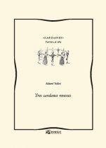 Tres sardanes revesses-Sardanes i obres per a cobla-Música Tradicional Catalunya