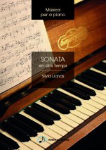 Sonata en dos temps para piano-Música para piano (papel - Notes in Cloud)-Escuelas de Música i Conservatorios Grado Superior-Partituras Avanzado