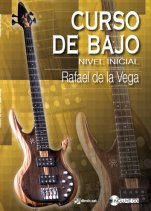 Curso de bajo. Nivel inicial-Método de bajo eléctrico-Partituras Intermedio