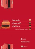 Mètode d'acordió diatònic-Instruments tradicionals catalans (Mètodes)-Partituras Avanzado-Partituras Intermedio