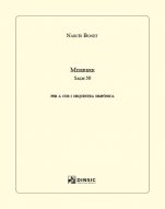 Miserere (MO)-Orchestra Materials-Scores Advanced