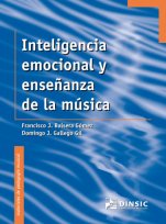 Inteligencia emocional y enseñanza de la música-Materiales de pedagogía musical-Pedagogía Musical-Ámbito Universitario