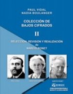 II. Colección de bajos cifrados-Harmonia (Narcís Bonet)-Escoles de Música i Conservatoris Grau Superior