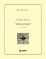 On és la música? (MO)-Materials d'orquestra-Partitures Bàsic