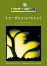 Flor d'escarabat-Cantates infantils-Partituras Intermedio