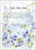 Fum, fum, fum-Christmas-Música vocal (paper copy)-Scores Elementary