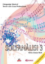 Solfanàlisi 3-SOLFANÀLISI-Escuelas de Música i Conservatorios Grado Superior