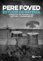 Estudis de Bateria (Drum studies)-Percussion Studies-Music Schools and Conservatoires Intermediate Level