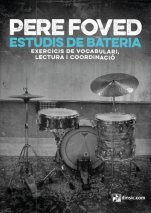 Estudis de Bateria-Estudis de percussió-Partitures Avançat