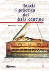 Teoria i pràctica del baix continu 1