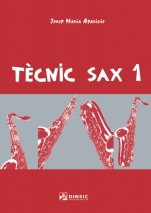 Tècnic sax 1-Saxophone Technique-Music Schools and Conservatoires Elementary Level