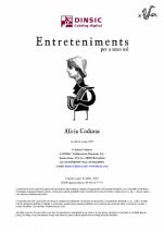 Entreteniments-Dones compositores-Partitures Avançat