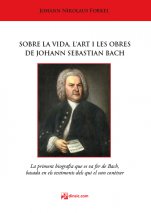 Sobre la vida, l'art i les obres de Johann Sebastian Bach-Retrats biogràfics-Scores Intermediate