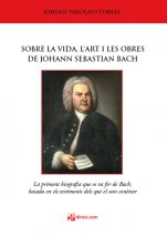 Sobre la vida, l'art i les obres de Johann Sebastian Bach-Retrats biogràfics-Music Schools and Conservatoires Advanced Level-Musicography-Musical Pedagogy-University Level