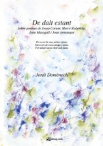 De dalt estant-Música vocal (paper copy)-Music Schools and Conservatoires Advanced Level-Scores Advanced