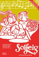 Solfeig 4-Solfeig (Lenguaje musical de grado elemental)-Escuelas de Música i Conservatorios Grado Elemental