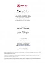 Excelsior-Música vocal (digital PDF copy)-Scores Intermediate