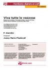 Viva tutte le vezzose