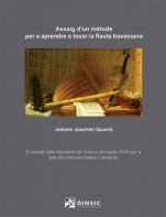 Assaig d'un mètode per a aprendre a tocar la flauta travessera-Manuals universitaris-Music Schools and Conservatoires Intermediate Level-Music Schools and Conservatoires Advanced Level-University Level