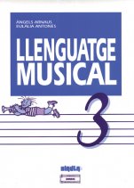 Llenguatge Musical 3 (Diaula)-Llenguatge musical Diaula (Grau elemental)-Music Schools and Conservatoires Elementary Level