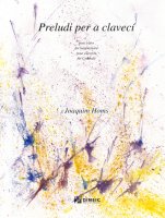 Preludi per a clavecí-Instrumental Music (paper copy)-Music Schools and Conservatoires Advanced Level