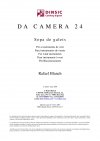 Da Camera 24: Sopa de galets