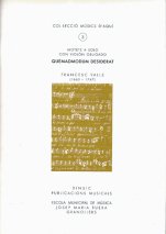 Quemadmodum desiderat-Músics d'aquí-Partituras Intermedio