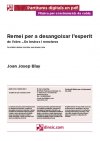 Remei per a desangoixar l’esperit