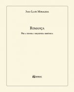 Romança per a tenora i orquestra simfònica-Orchestra Materials-Music Schools and Conservatoires Advanced Level-Scores Advanced