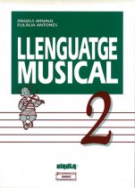 Llenguatge Musical 2 (Diaula)-Llenguatge musical Diaula (Grau elemental)-Escoles de Música i Conservatoris Grau Elemental