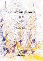 Cuentos imaginarios-Música instrumental (publicación en papel)-Partituras Intermedio