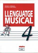 Llenguatge Musical 4 (Diaula)-Llenguatge musical Diaula (Grau elemental)-Music Schools and Conservatoires Elementary Level