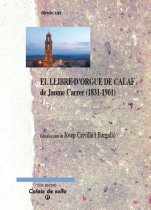 El llibre d'orgue de Calaf-Calaix de solfa-Music Schools and Conservatoires Elementary Level-Scores Elementary
