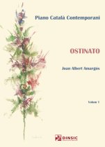 Ostinato-Piano català contemporani-Partituras Avanzado-Partituras Intermedio
