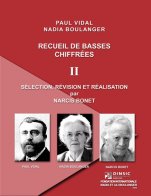 II. Recueil de basses chiffrées-Harmonia (Narcís Bonet)-Escoles de Música i Conservatoris Grau Superior