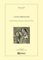 Lauda Jerusalem-Música coral catalana (paper copy)-Scores Intermediate