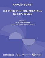 Les principes fondamentaux de l'harmonie-Armonía (Narcís Bonet)-Escuelas de Música i Conservatorios Grado Medio